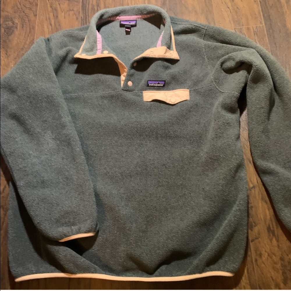 Patagonia Pullover